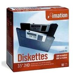 IMATION CORPORATION Imation Floppy Disk 10pk - 1.44 MB