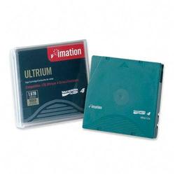 IMATION ENTERPRISES CORP Imation LTO Ultrium 4 Tape Cartridge - LTO Ultrium LTO-4 - 800GB (Native)/1.6TB (Compressed)