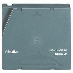 IMATION ENTERPRISES CORP Imation LTO Ultrium 4 WORM Labeled With Case Tape Cartridge - LTO Ultrium LTO-4 - 800GB (Native)/1.6TB (Compressed) - 1 Pack