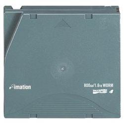 IMATION ENTERPRISES CORP Imation LTO Ultrium 4 WORM Labeled Without Case Tape Cartridge - LTO Ultrium LTO-4 - 800GB (Native)/1.6TB (Compressed) - 1 Pack