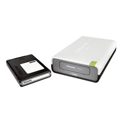 IMATION ENTERPRISES CORP Imation Odyssey Removable Cartridge Hard Drive - 40GB