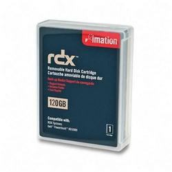 IMATION ENTERPRISES CORP Imation RDX Cartridge Hard Drive - 120GB - Serial ATA/150 - Serial ATA - Internal