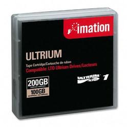 IMATION ENTERPRISES CORP Imation Ultrium LTO-1 Data Cartridge - LTO Ultrium LTO-1 - 100GB (Native)/200GB (Compressed)