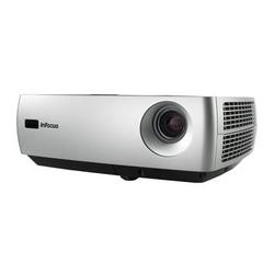 Infocus InFocus IN24+ Digital Projector - 800 x 600 SVGA - 5.95lb