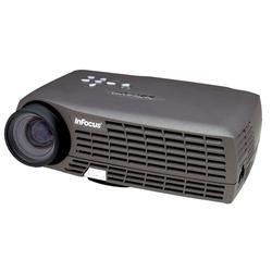 INFOCUS SYSTEMS InFocus LP70+ DLP Projector XGA 1500 LUMENS 2.4lbs