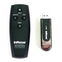 INFOCUS SYSTEMS InFocus Presenter RF Remote w/ Reciever