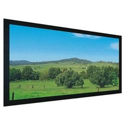 Infocus InFocus SCWSFF106 106-inch Fixed Frame Screen with Black Velvet Border