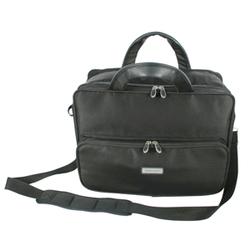 Infocus InFocus Universal Briefcase - Top Loading - Nylon - Black