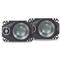 Infinity Reference 6412cfp 4 x6 2-way Plate Speakers