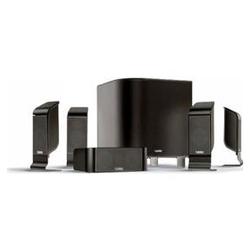 Infinity TSS-800 Multimedia Speaker System - 5.1-channel - Charcoal