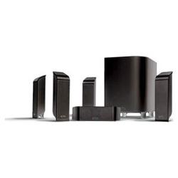 Infinity TSS1200 Charcoal 5.1-channel Home Theater Speaker System