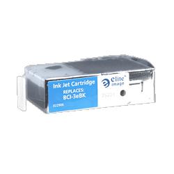 Elite Image Ink Tank, For Canon BJ6000, 500 Page Yield, Black (ELI75201)