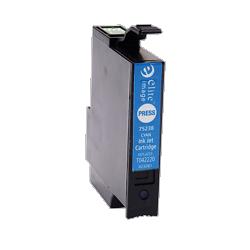 Elite Image Inkjet Cartridge, For Stylus 82, 420 Page Yield, Cyan (ELI75238)