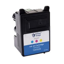 Elite Image Inkjet Cartridge, For Stylus C62, 300 Page Yield, Color (ELI75237)