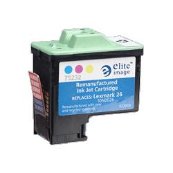 Elite Image Inkjet Cartridge, For X75, 275 Page Yield, Color (ELI75232)