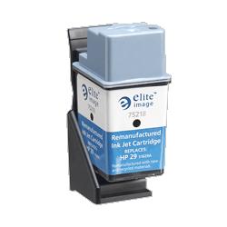 Elite Image Inkjet Cartridge for DeskJet 600C/DeskWriter 600A, Black (ELI75218)