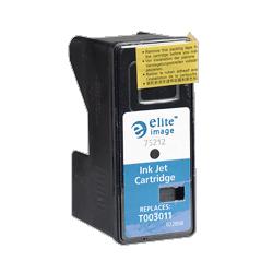 Elite Image Inkjet Cartridge for Epson Color Printer 900, Black (ELI75212)