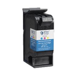 Elite Image Inkjet Cartridge for OfficeJet Pro 1170CSE/1170CXI, Tricolor (ELI75222)