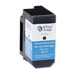 Elite Image Inkjet Printer Cartridge, 550 Page Yield, Black (ELI75199)