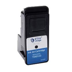 Elite Image Inkjet Printer Cartridge,For Stylus C62,600 Page Yield,Black (ELI75236)