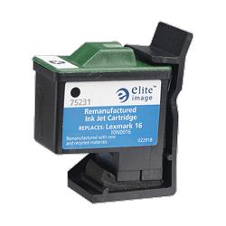 Elite Image Inkjet Printer Cartridge, For X75, 410 Page Yield, Black (ELI75231)