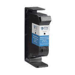 Elite Image Inkjet Printer Cartridge for DeskJet 810C/812C/840C/842C, BK (ELI75227)