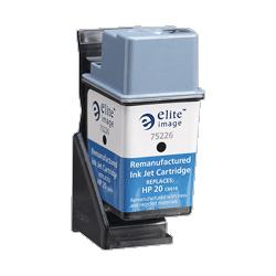 Elite Image Inkjet Printer Cartridge for FAX 1010/XI/ABL/ABC/1020, Black (ELI75226)