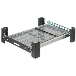 INNOVATION FIRST Innovation 28 Heavy Duty Sliding Rack Mount Shelf - 235 lb