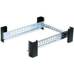 INNOVATION FIRST Innovation 2U Rack Mount Rails - Steel - 75 lb