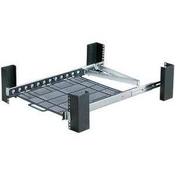 INNOVATION FIRST Innovation Sliding Rack Mount Shelf - 45 lb