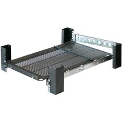 INNOVATION FIRST Innovation Sliding Rack Mount Shelves - 19 1U - Rack Shelf