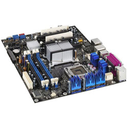 INTEL - MOTHERBOARDS Intel Bad Ax D975XBX2 Socket 775 ATX Motherboard