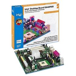 INTEL Intel D848PMB Desktop Board - Intel 848P Chipset - Socket 478 - 400MHz, 533MHz, 800MHz FSB