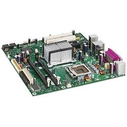 INTEL Intel D946GZIS Desktop Board - Intel 946GZ - Socket T - 533MHz, 800MHz, 1066MHz FSB