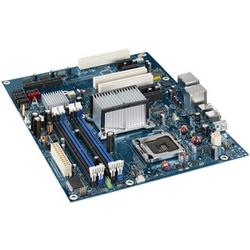 INTEL - MOTHERBOARDS Intel DP35DP Media Series P35 Express Chipset ATX LGA775 Socket DDR2 8GB PCI Express LAN Support Motherboard - OEM 10 Pack
