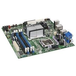 INTEL - MOTHERBOARDS Intel DQ35JO Executive Series Q35 Express Chipset MicroATX LGA775 Socket DDR2 8GB PCI Express LAN Support Motherboard - OEM 10 Pack