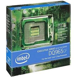 INTEL Intel DQ965GF Desktop Board - Intel Q965 Express - Socket T - 533MHz, 800MHz, 1066MHz FSB