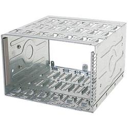 INTEL Intel Hard Drive Hot-Plug Cage - Storage Enclosure - 6 x 3.5 - Hot-swappable