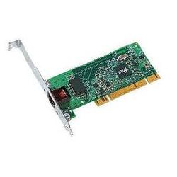 INTEL Intel PRO/1000 GT Desktop Adapter - PCI - 1 x RJ-45 - 10/100/1000Base-T (PWLA8391GT)