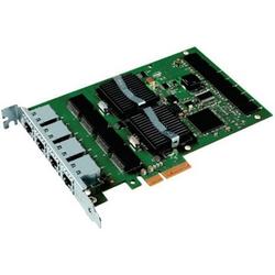INTEL Intel PRO/1000 PT Quad Port Server Adapter - PCI Express - 1 x RJ-45 - 10/100/1000Base-T