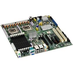 INTEL Intel S5000PSL Server Board - Intel 5000P - Socket J - 1333MHz, 1066MHz, 667MHz FSB - 32GB - DDR2 SDRAM - SSI EEB 3.6 (S5000PSLSATAR)