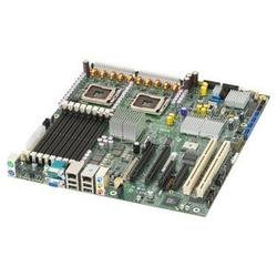 INTEL Intel S5000PSLROMBR Server Board - Intel 5000P - Socket J - 1333MHz, 1066MHz, 667MHz FSB - 32GB - DDR2 SDRAM - DDR2-667/PC2-5300, DDR2-533/PC2-4200