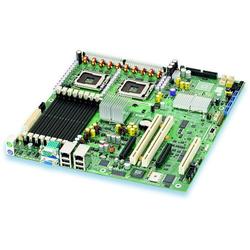 INTEL Intel S5000VSA Server Board - Intel 5000V - Socket J - 1333MHz, 1066MHz, 667MHz FSB - 16GB - DDR2 SDRAM - DDR2-667/PC2-5300, DDR2-533/PC2-4200 - SSI EEB 3.6