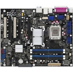 INTEL Intel S975XBX2 Workstation Board - Intel 975X Express - Socket T - 533MHz, 800MHz, 1066MHz FSB