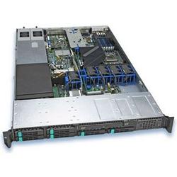 INTEL Intel SR1550 Rackmount Enclosure - Black