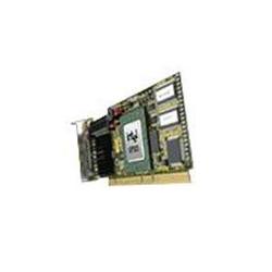 INTEL Intel SRCU42L RAID Controller - 64MB ECC SDRAM - - 1 x Ultra320 SCSI - SCSI Internal, 1 x Ultra320 SCSI - SCSI External