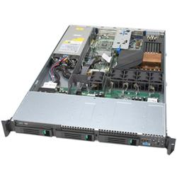 INTEL - ESG Intel Server System SR1500ALSASRNA Barebone - Intel 5000P - LGA771 Socket - Xeon (Quad Core), Xeon (Dual Core) - 1333MHz, 1066MHz, 667MHz Bus Speed - 32GB Memor