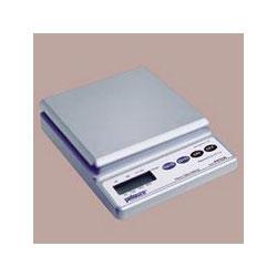 Pelouze Scale Co. Internet Downloadable Digital Postal Scale, 5-1/2x5-1/2 Platform, 5-lb. Cap. (PELPS5DL)