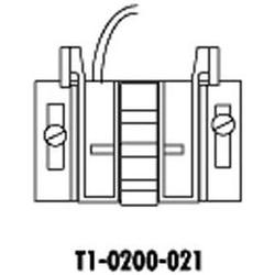 Interphase Tech Interphase T1-0200-021 Spd/tmp Transom Mount