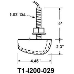 Interphase Tech Interphase T1-i200-029 Bth For Vista/scout/twin/pc View